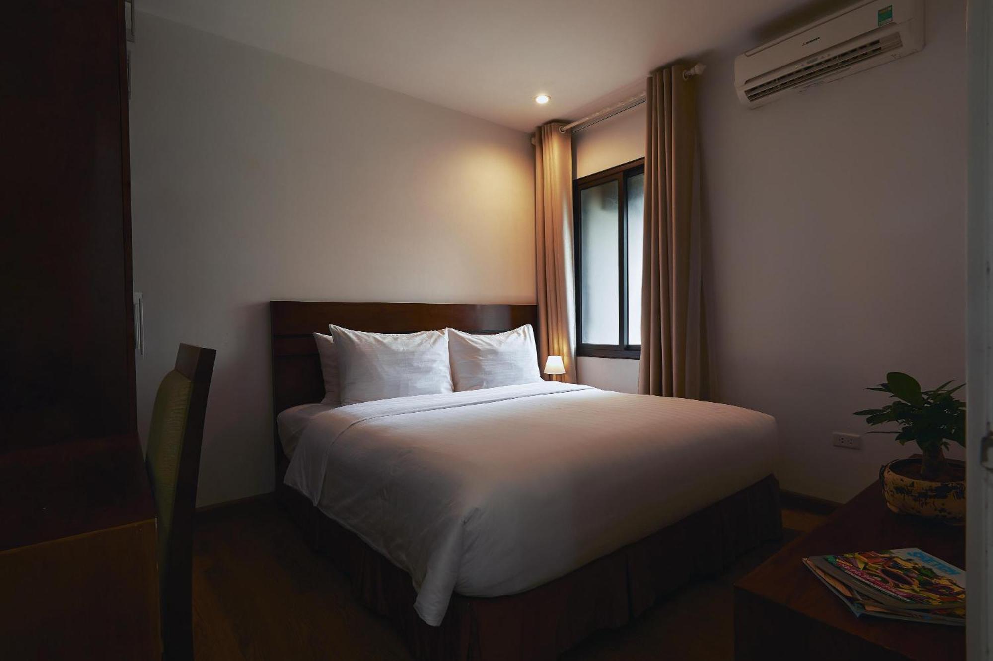 The Bloom Classic - Hotel And Bistro Hanoi Exterior photo