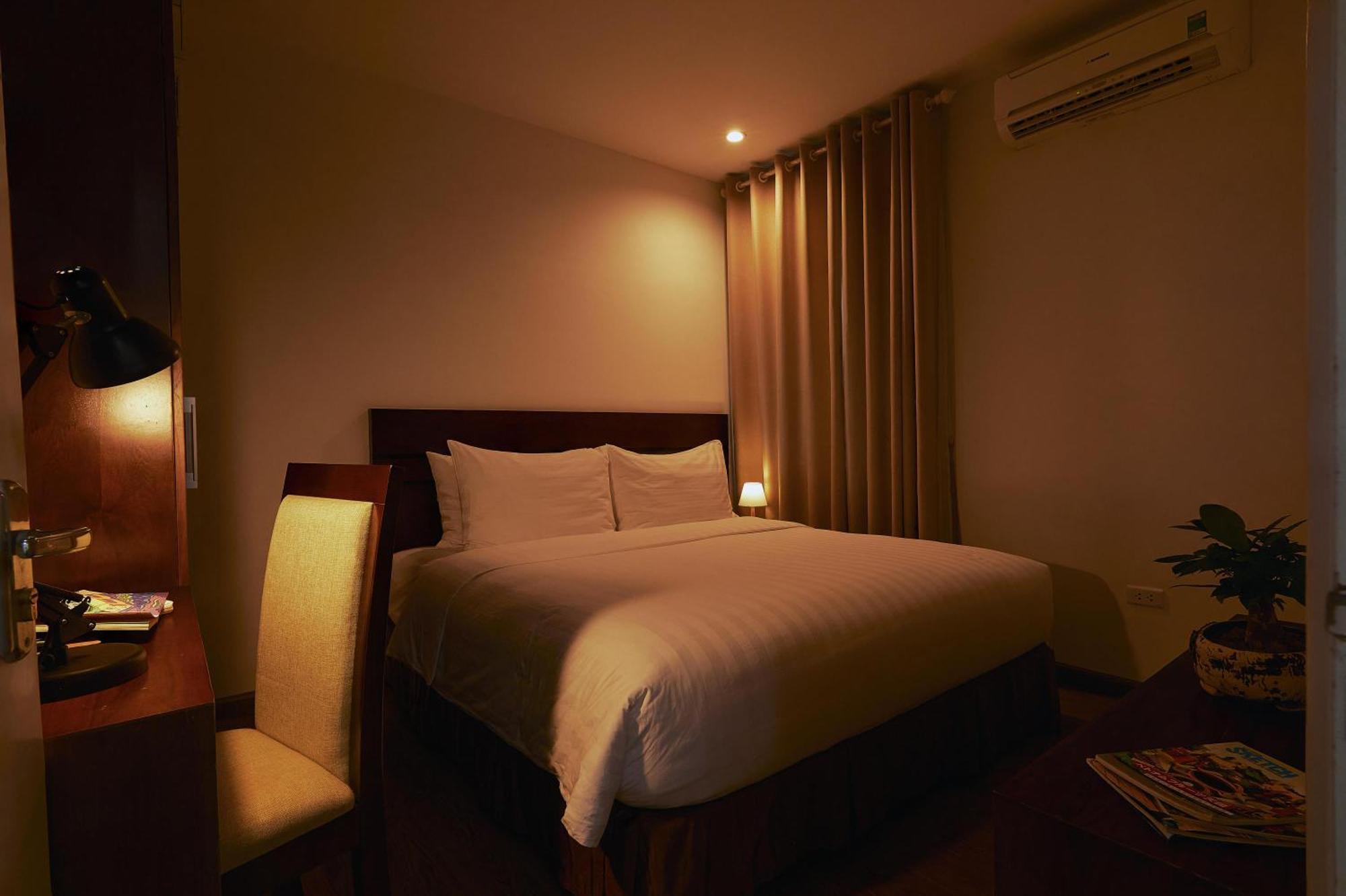The Bloom Classic - Hotel And Bistro Hanoi Exterior photo