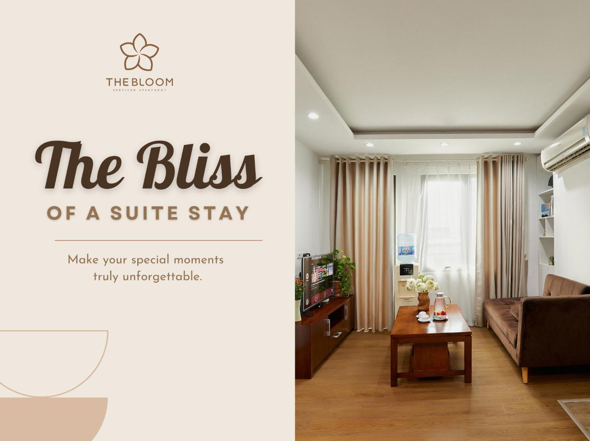 The Bloom Classic - Hotel And Bistro Hanoi Room photo